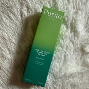 Purito SEOUL Mighty Bamboo Panthenol Cream 100ML Brand New